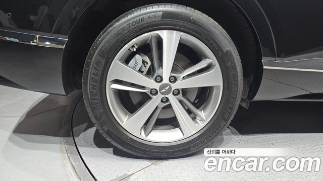 Genesis GV80 из Кореи Encar