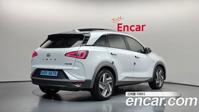 Hyundai Nexo Premium — пробег 103 313 км — фото 2 из 5