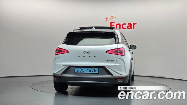 Hyundai Nexo Premium — пробег 103 313 км — фото 4 из 5