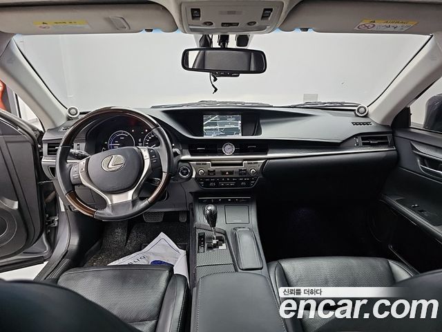 Lexus ES из Кореи Encar