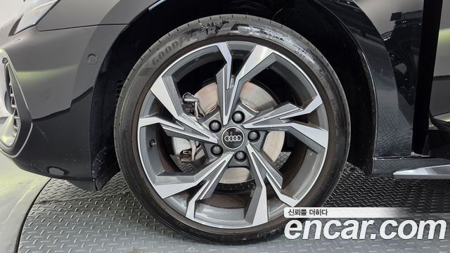Audi A3 из Кореи Encar