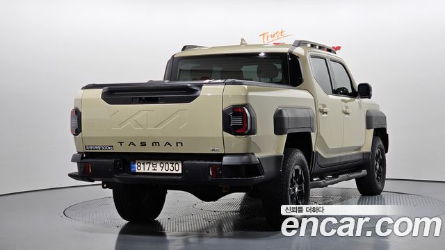 Kia Tasman 2.5T Gasoline 4WD X-Pro — пробег 12 976 км