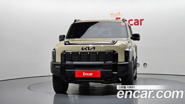 Kia Tasman 2.5T Gasoline 4WD X-Pro — пробег 12 976 км
