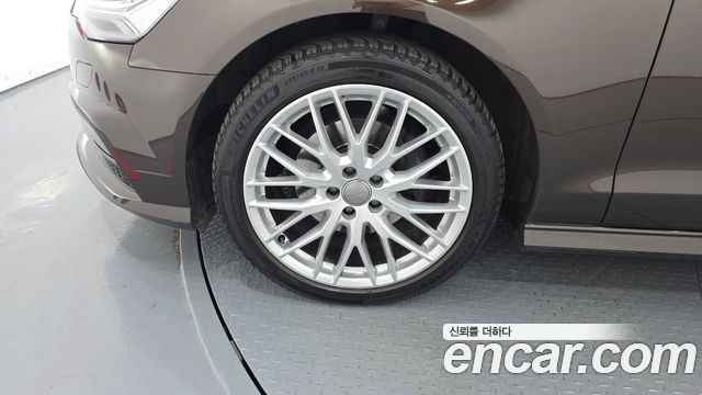 Audi A6 из Кореи Encar