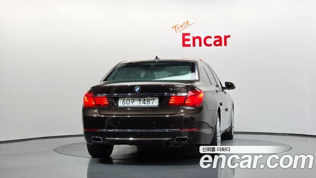 BMW 7-Series из Кореи Encar
