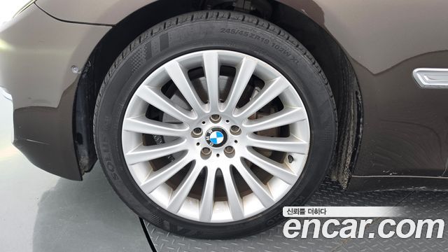 BMW 7-Series из Кореи Encar
