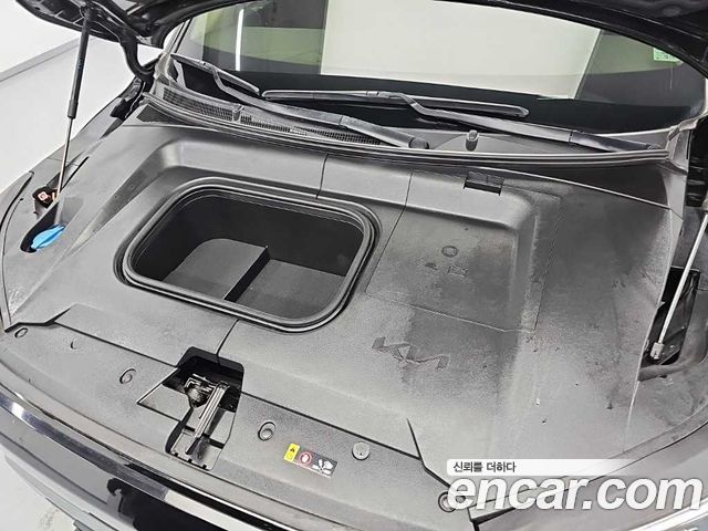 Kia EV3 из Кореи Encar