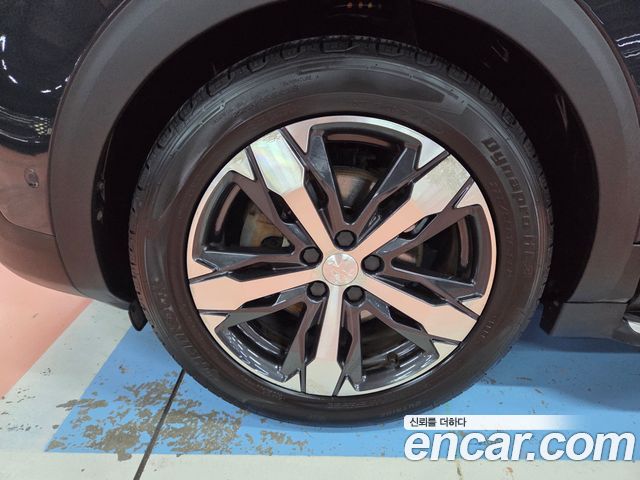 Peugeot 3008 1.6 BlueHDi GT Line — пробег 90 866 км