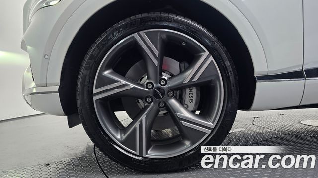 Genesis GV80 из Кореи Encar