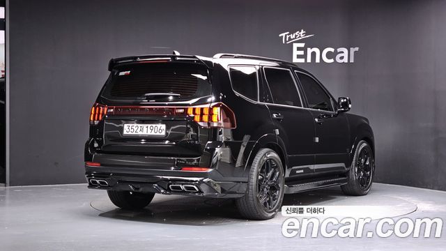 Kia Mohave из Кореи Encar