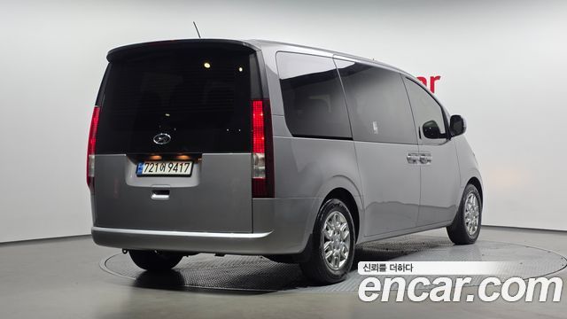 Hyundai Staria из Кореи Encar
