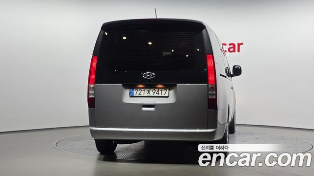 Hyundai Staria из Кореи Encar