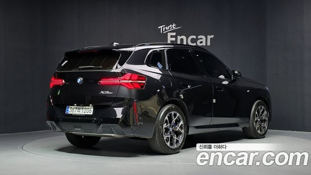 BMW X3 из Кореи Encar