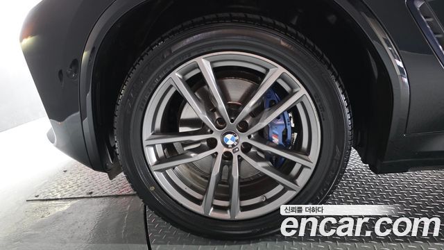 BMW X3 из Кореи Encar