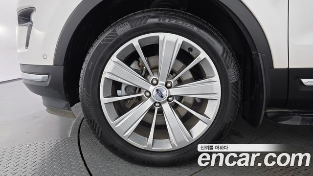 Ford Explorer из Кореи Encar