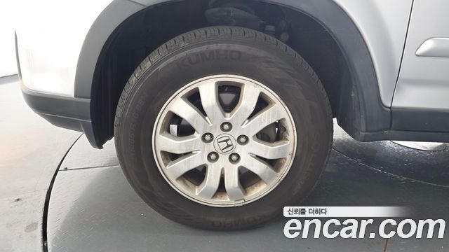 Honda CR-V 2.4 4WD 2nd — пробег 266 986 км