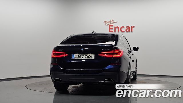 BMW Gran Turismo из Кореи Encar