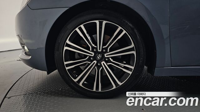 Hyundai i40 из Кореи Encar