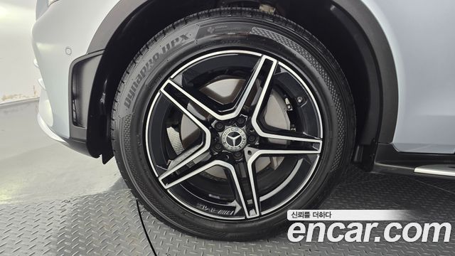 Mercedes-Benz GLC-Class из Кореи Encar