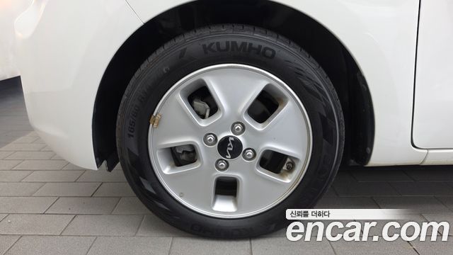 Kia RAY Prestige — пробег 78 847 км — фото 5 из 5