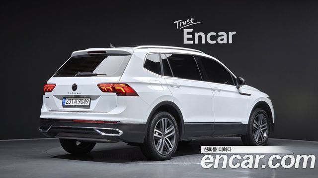 Volkswagen Tiguan 2.0 TSI Prestige — пробег 14 131 км — фото 2 из 5