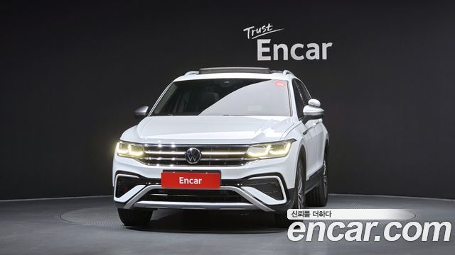 Volkswagen Tiguan 2.0 TSI Prestige — пробег 14 131 км — фото 3 из 5