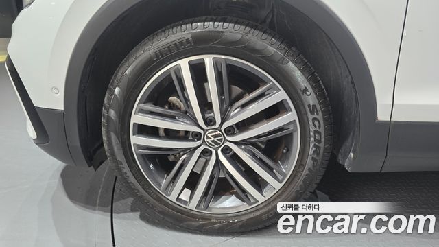 Volkswagen Tiguan 2.0 TSI Prestige — пробег 14 131 км — фото 5 из 5