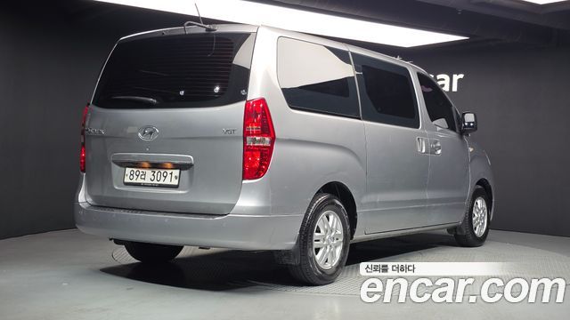 Hyundai Starex 3-Seater VAN Smart — пробег 151 801 км — фото 2 из 5
