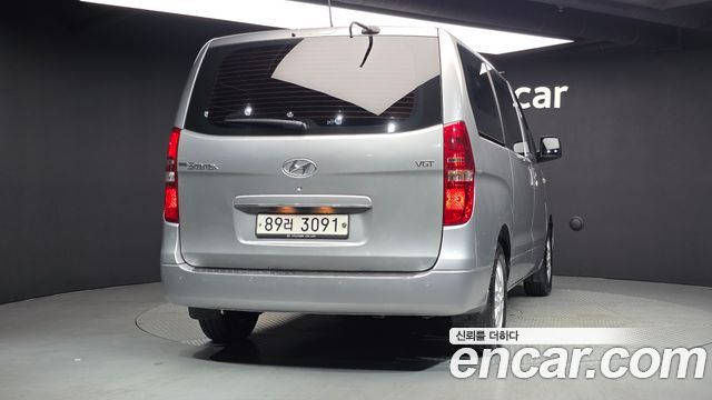 Hyundai Starex 3-Seater VAN Smart — пробег 151 801 км — фото 4 из 5