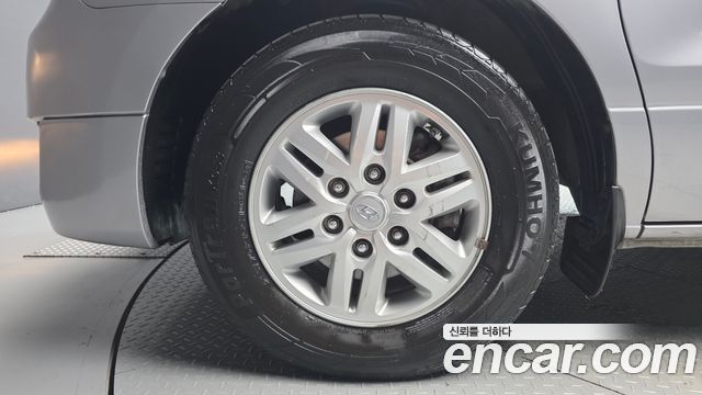 Hyundai Starex 3-Seater VAN Smart — пробег 151 801 км — фото 5 из 5