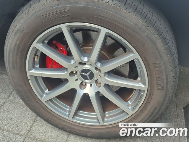 Mercedes-Benz G-Class из Кореи Encar