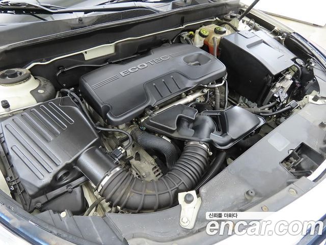 Chevrolet (Daewoo) Malibu из Кореи Encar