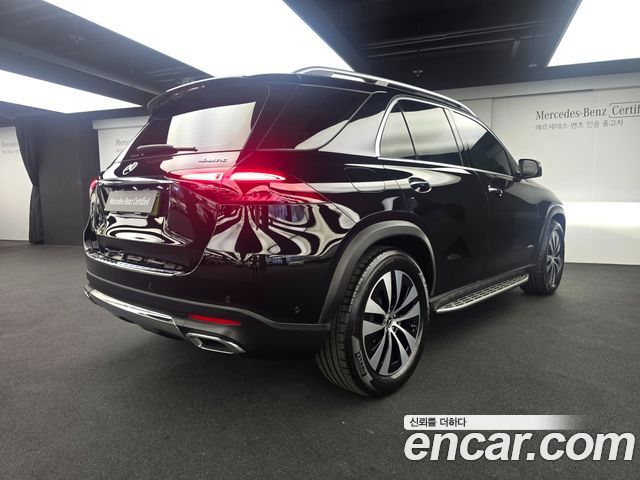 Mercedes-Benz GLE-Class из Кореи Encar