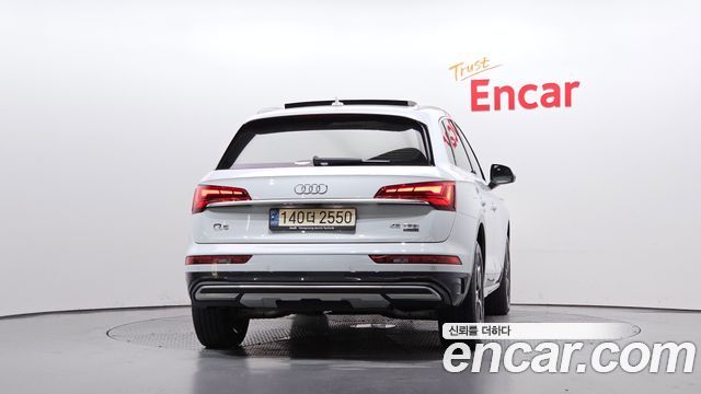 Audi Q5 из Кореи Encar