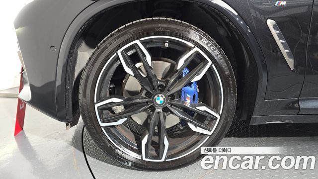 BMW X3 из Кореи Encar