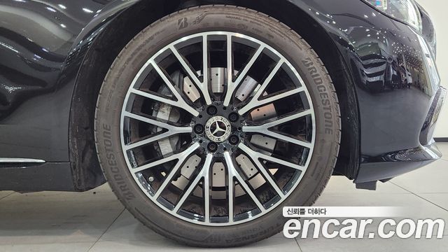 Mercedes-Benz S-Class из Кореи Encar