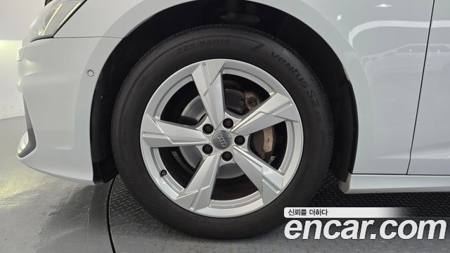 Audi A6 из Кореи Encar