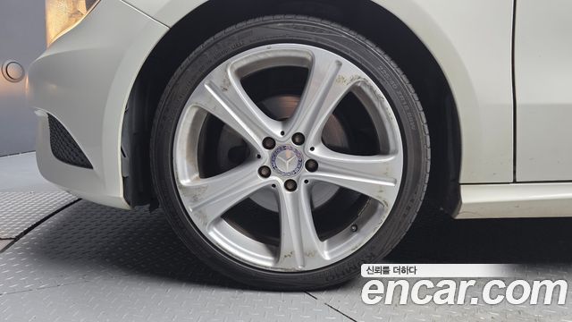 Mercedes-Benz A-Class из Кореи Encar