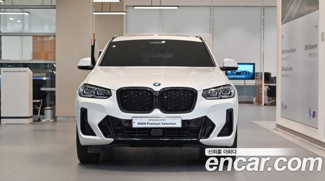 BMW X4 xDrive20i M Sport — пробег 42 821 км — фото 2 из 5