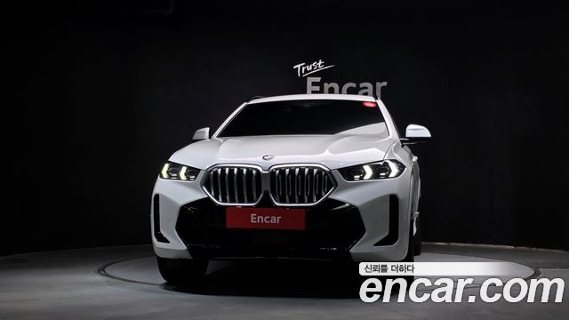 BMW X6 xDrive40i M Sport — пробег 30 584 км — фото 3 из 5