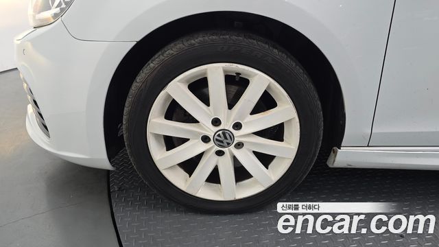 Volkswagen Golf 2.0 TDI Cabriolet — пробег 175 660 км