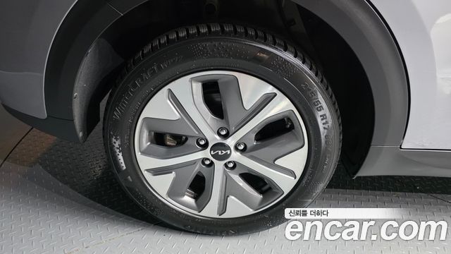 Kia Niro из Кореи Encar
