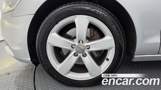 Audi A6 из Кореи Encar