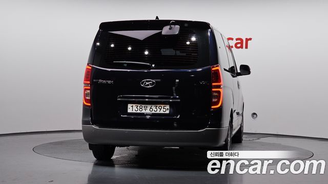 Hyundai Starex из Кореи Encar