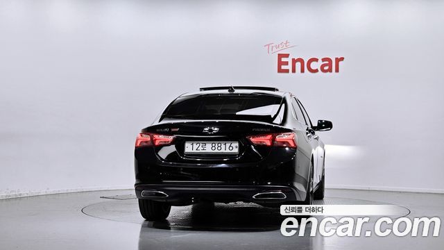 Chevrolet (Daewoo) Malibu из Кореи Encar