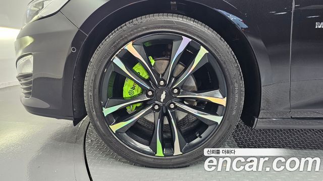 Chevrolet (Daewoo) Malibu из Кореи Encar