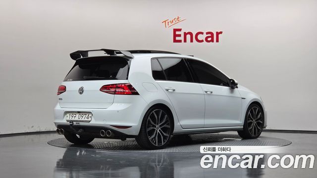 Volkswagen Golf 2.0 GTD Extreme Edition — пробег 101 881 км