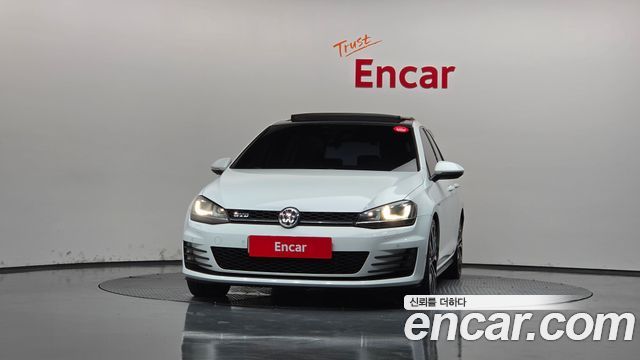 Volkswagen Golf 2.0 GTD Extreme Edition — пробег 101 881 км