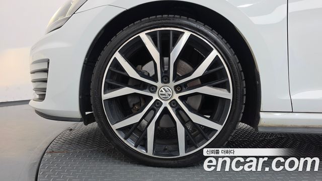 Volkswagen Golf 2.0 GTD Extreme Edition — пробег 101 881 км