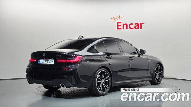 BMW 3-Series из Кореи Encar